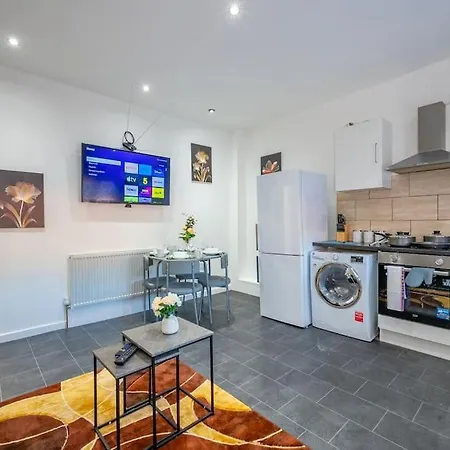 *372kr* For Your Relaxed & Cosy + Free Parking + Free Fast Wifi * Apartment *