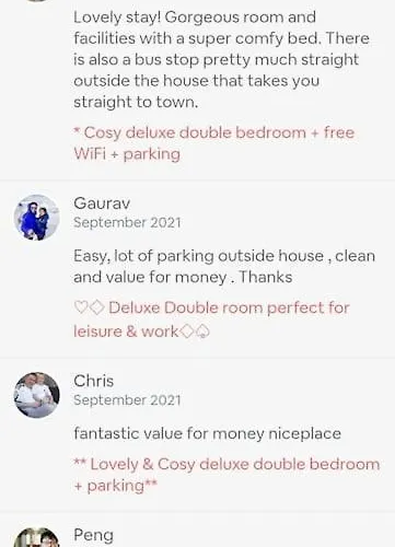 *372kr* For Your Relaxed & Cosy + Free Parking + Free Fast Wifi * *