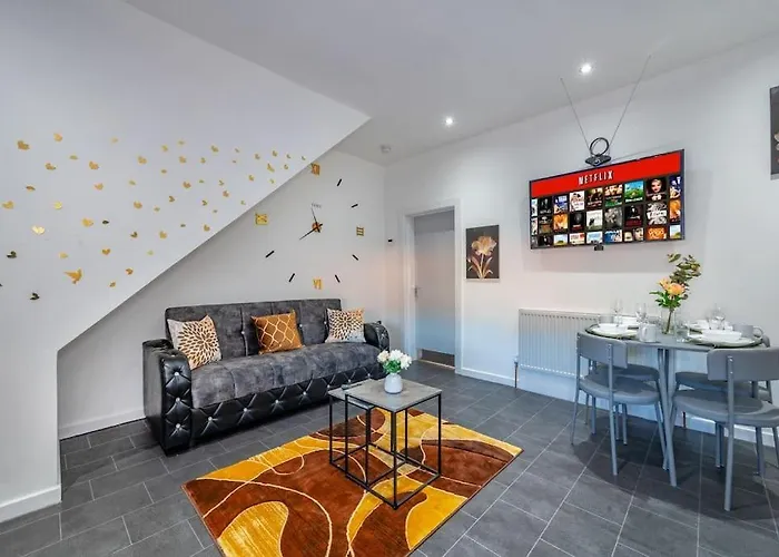 *372kr* For Your Relaxed & Cosy + Free Parking + Free Fast Wifi * * Leeds (West Yorkshire)