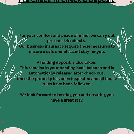 *372kr* For Your Relaxed & Cosy + Free Parking + Free Fast Wifi * * 利兹